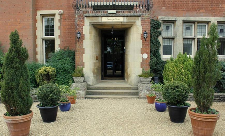 Scalford Country House Hotel Melton Mowbray Zewnętrze zdjęcie