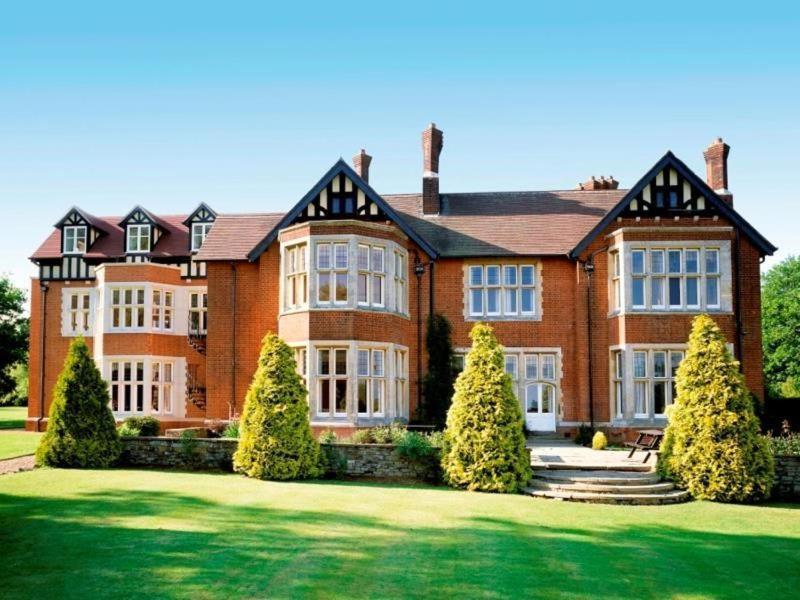 Scalford Country House Hotel Melton Mowbray Zewnętrze zdjęcie